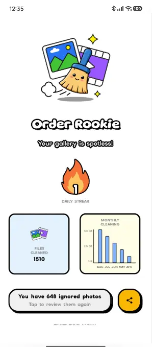 Clean Gallery Victory